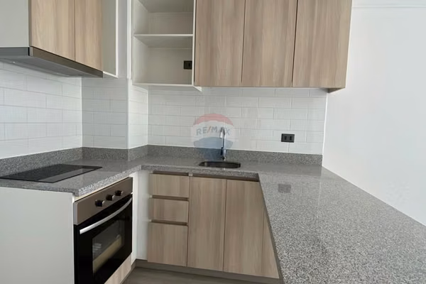 Moderno departamento (a estrenar) 1d 1b