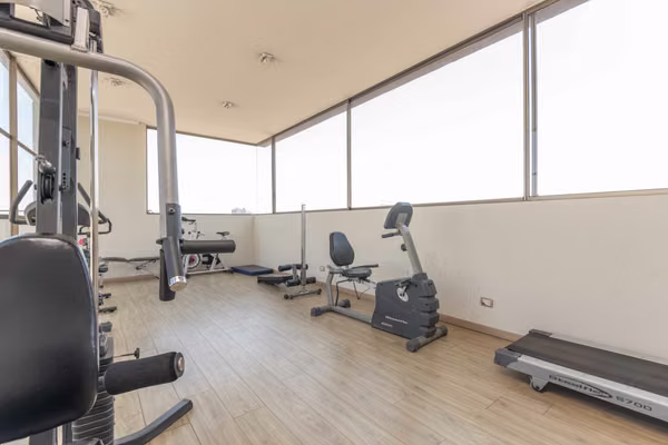 ACOGEDOR DEPARTAMENTO 1D1B EN SANTIAGO