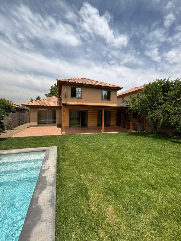 VENTA DE CASA EN CHICUREO SECTOR REMANSO