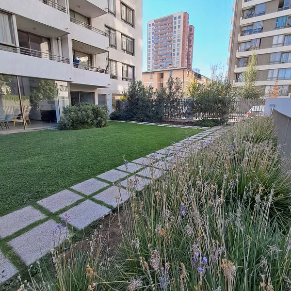 ARRIENDO DEPARTAMENTO 1D/1B CALLE LAZO, SAN MIGUEL