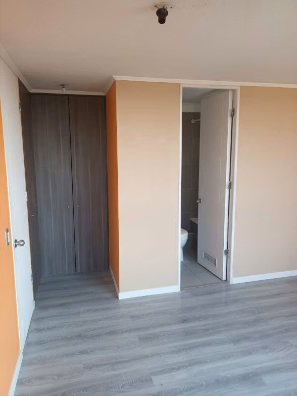 Depto de 2 dorm 2 baños en La Cisterna