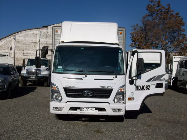 camion hyundai migthy ex8 std euro v 2022