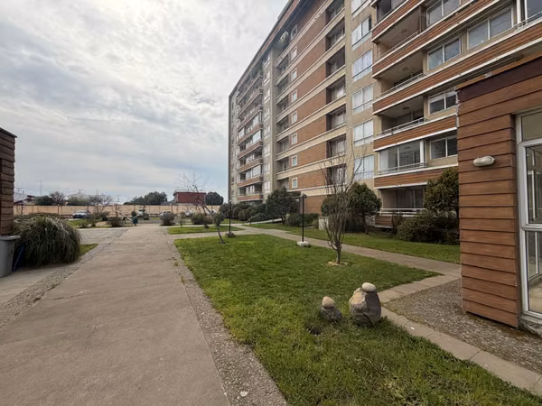 VENDEMOS DEPARTAMENTO EN CONDOMINIO PARQUE DEL ESTE