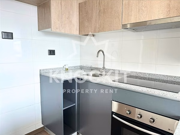 Arriendo Depto en San Joaquín - 2D1B con Bodega y Promoción