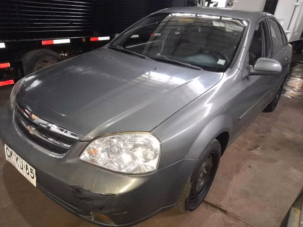 Chevrolet optra ls 1.6 2010