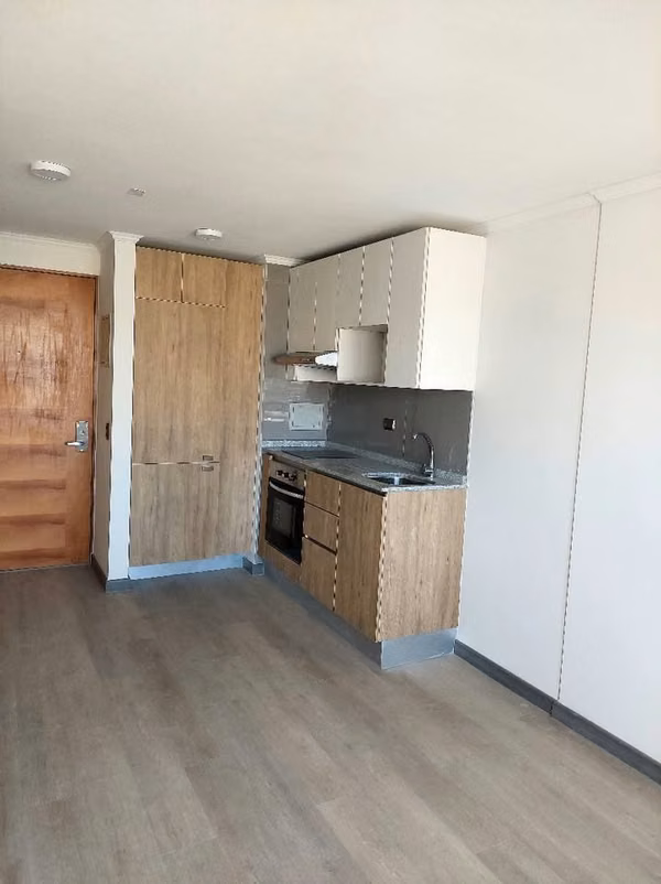 ARRIENDO DEPTO 1D 1B CON ESTACIONAMIENTO Y BODEGA LA FLORIDA