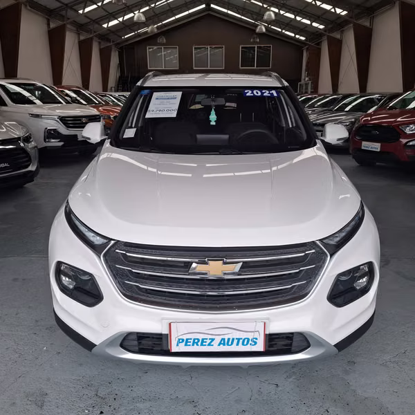 Chevrolet Groove LT 1.5 2021