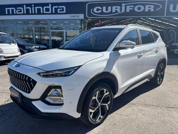 JAC JS8 1.5 LUXURY SE 6 MT
