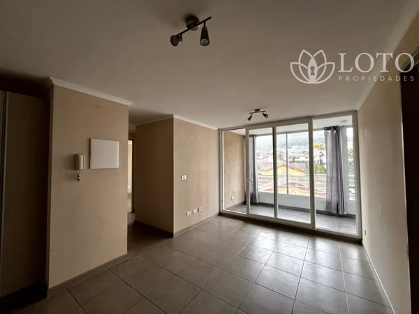Amplio y nuevo departamento en Paso Hondo Viña Del Mar.
