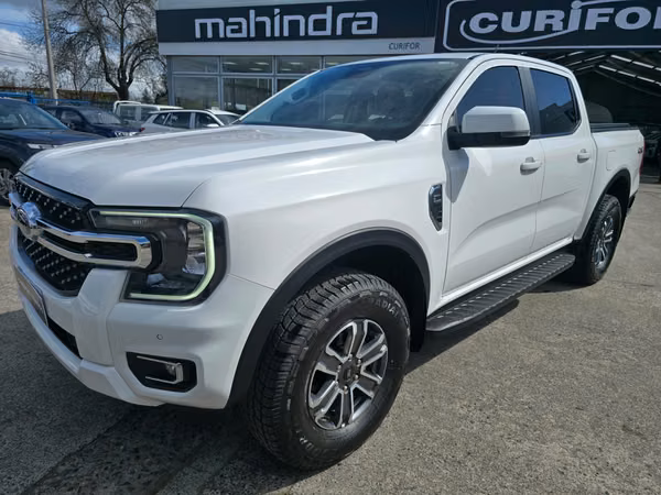 FORD RANGER 2.0 XLT MT 4X4 DIESEL