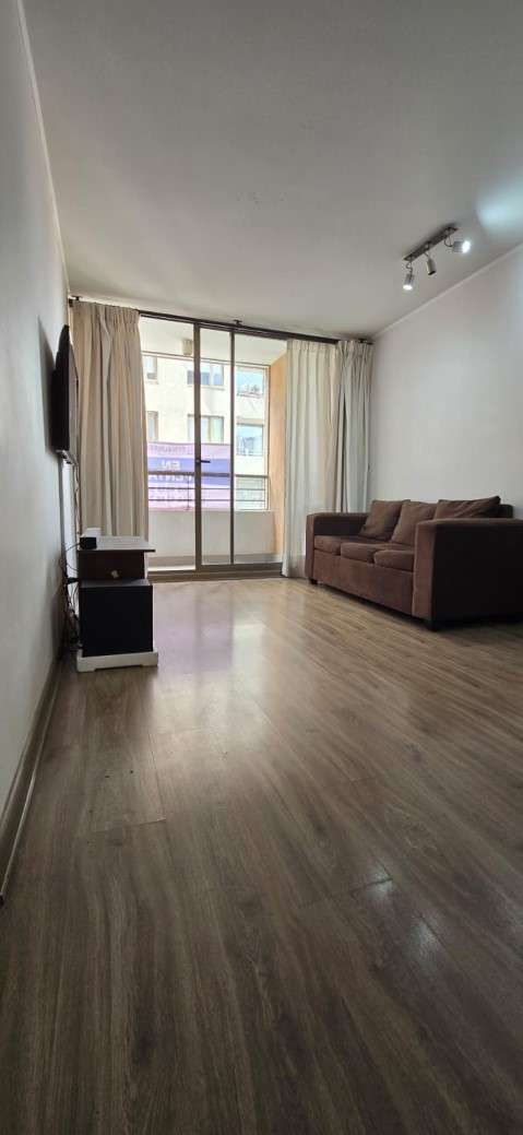 ACOGEDOR DPTO. EN VENTA. MORANDE, SANTIAGO CENTRO.