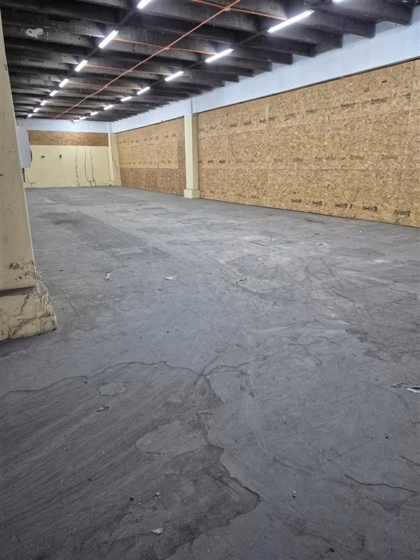 Bodega en arriendo en San Joaquín