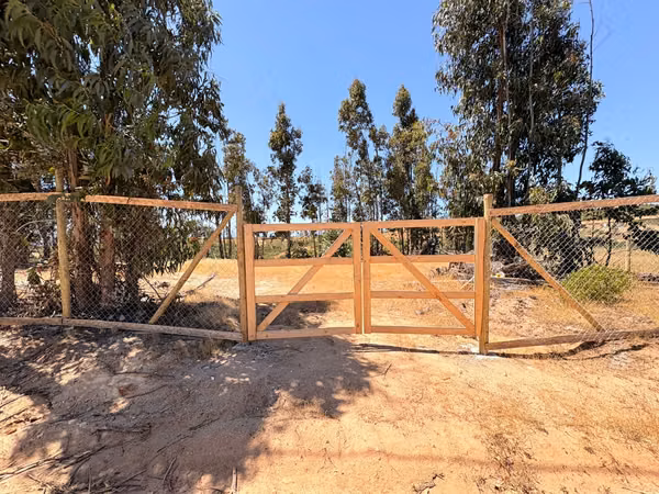 Venta de Terreno plano y extenso en venta Belloto norte