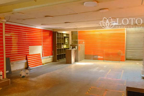 Local comercial moderno en el centro de Viña del Mar.