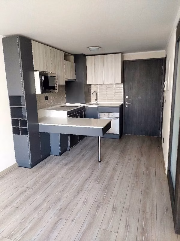 ARRIENDO DPTO 1 D 1B CON ESTAC Y BOD EN LA FLORIDA