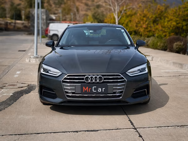 AUDI A5 SPORTBACK TFSI 2.0 AUT - 2018 | 4420
