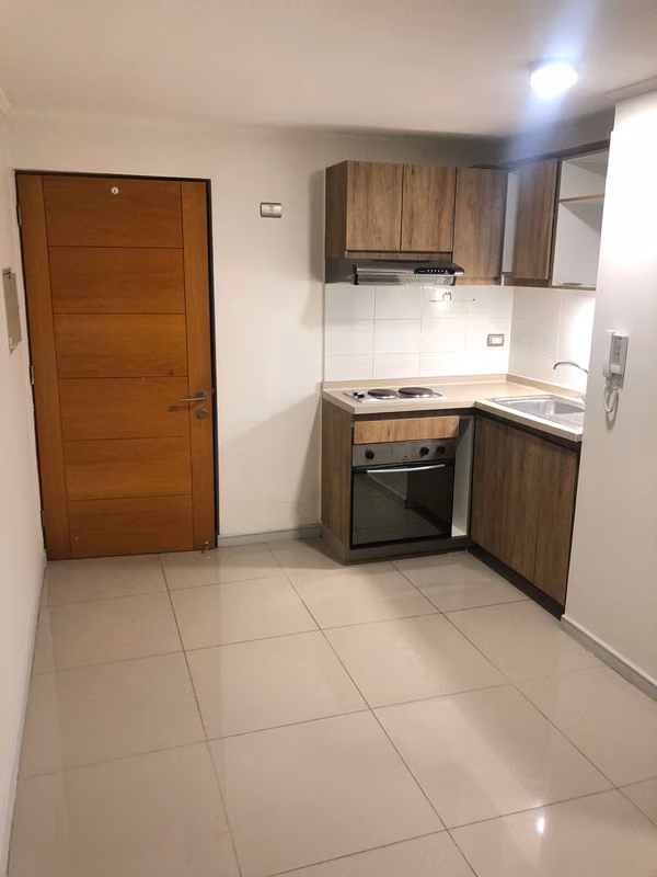 Dpto De Una Habitacion En Santa Ana - Garantia En Cuotas