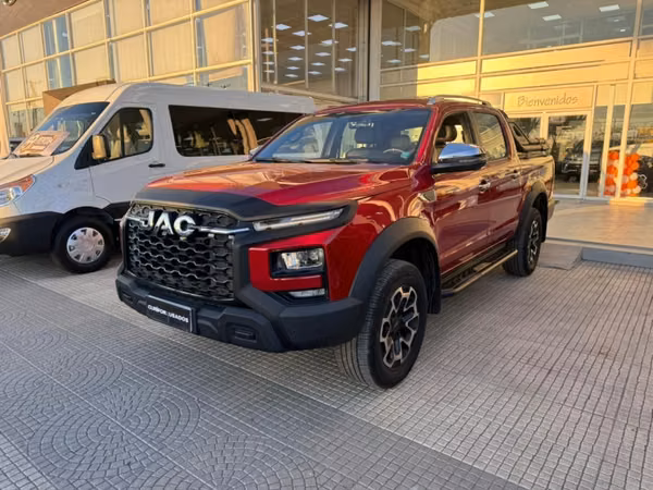 JAC T9 2.0 ADVANCE AT 4X4 DIESEL