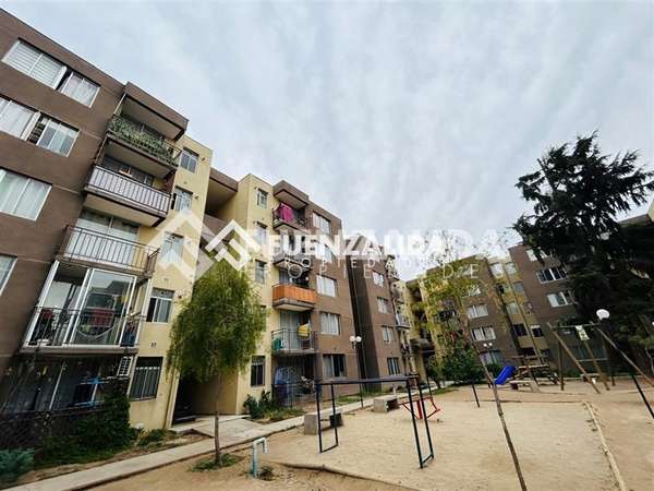 Departamento en venta de 3 dorm. en La Granja
