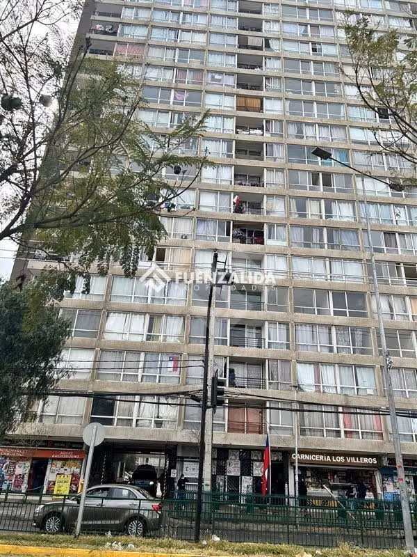 Departamento en venta de 2 dorm. acepta subsidio