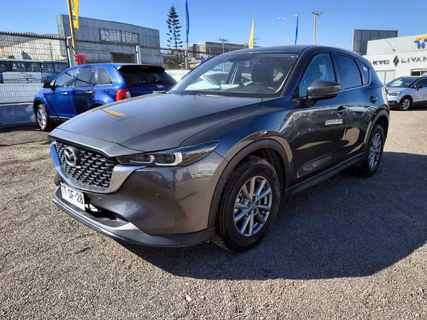 MAZDA CX-5  2025