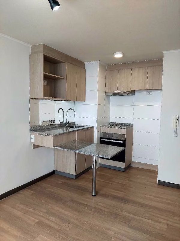 ARRIENDO DPTO 1 DORMITORIO 1 BAÑO SAN MIGUEL