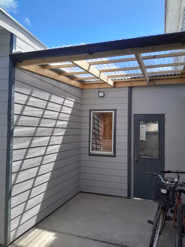 CABAÑA AMOBLADA CON GASTOS INCLUIDOS EN VALDIVIA