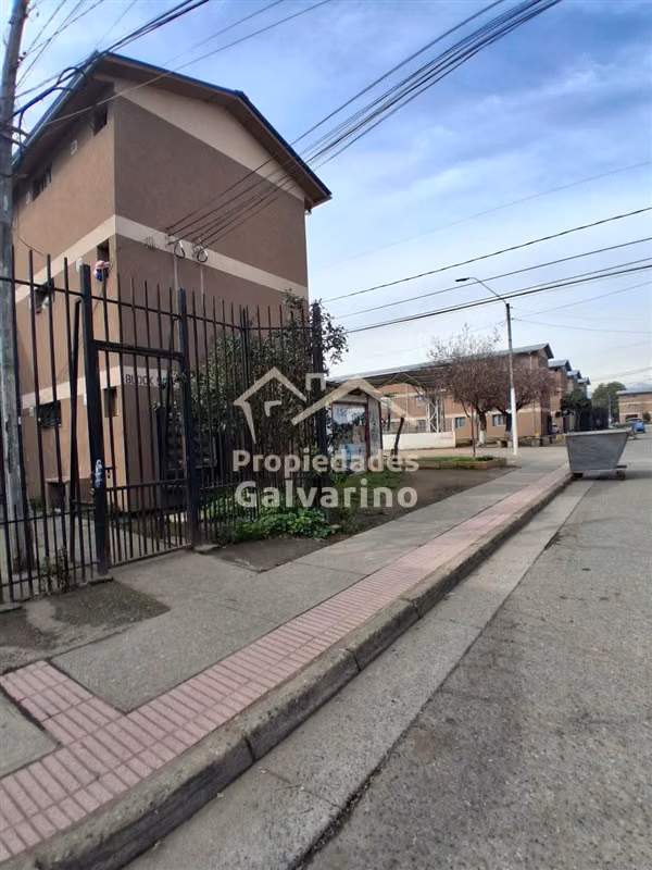 Departamento en venta de 2 dorm. 1 baño en San Fernando