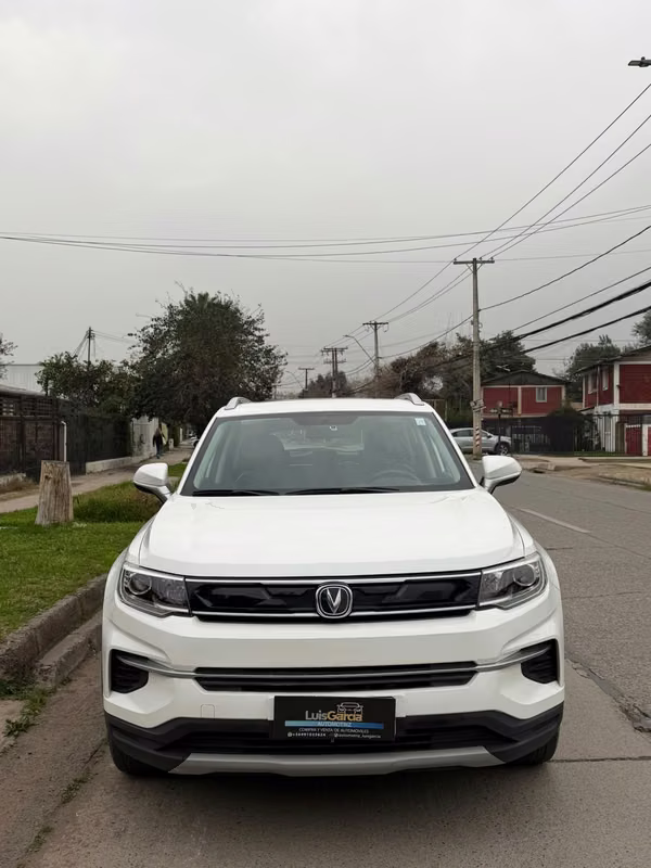 CHANGAN CS35 LUXURY AÑO 2022