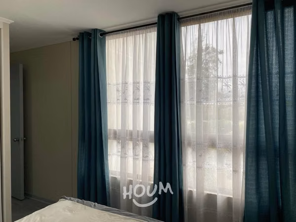 Departamento en Oscar Quiroz Morgado