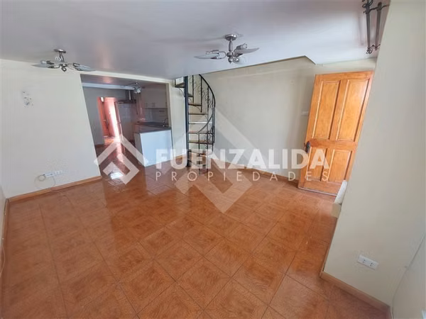 Casa en arriendo de 3 dormitorios en Puente Alto, APP