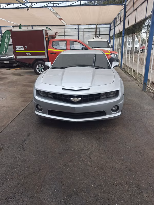 CHEVROLET CAMARO 3.6 AT