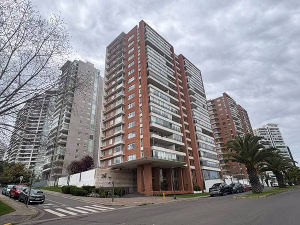 Bosques de Montemar, excelente departamento