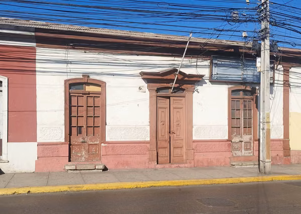 VENTA DE CASA PARA FINES COMERCIALES