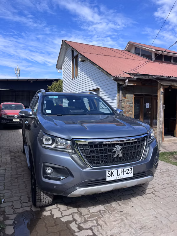 peugeot landtrek 2023 - 1.9 - 4x4