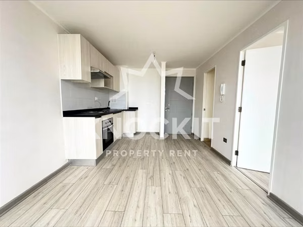 Arriendo Depto de 1D1B con Bodega - Comuna de Cerrillos