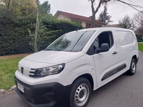 PEUGEOT PARNERT L2 IVA