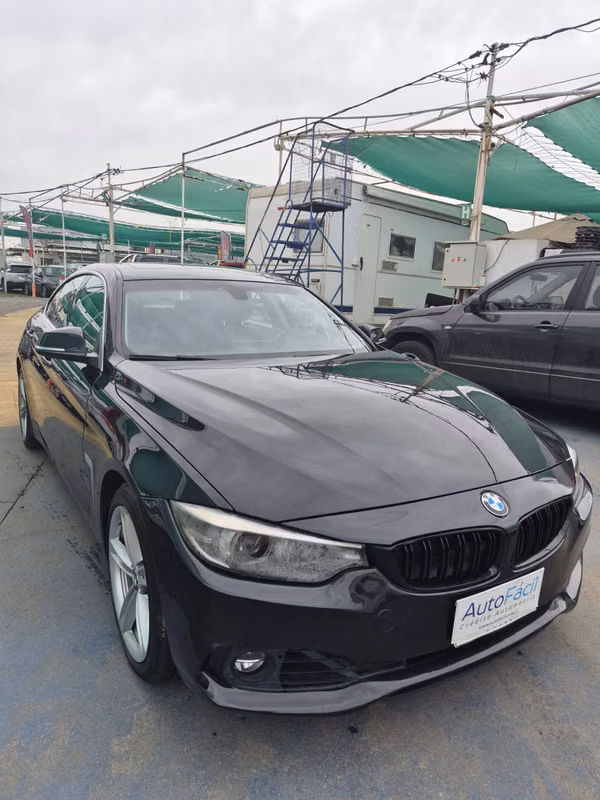BMW  418I Grand Coupe