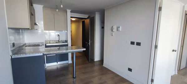 ¡DPTO  EN ARRIENDO 1D+1B+EST+BOD EN SAN MIGUEL!