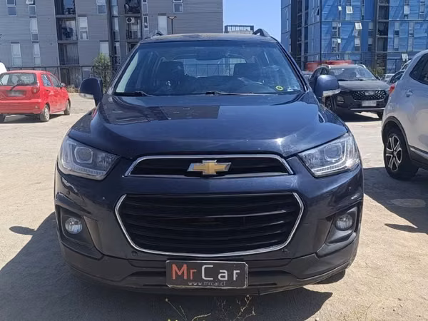 CHEVROLET CAPTIVA 6 LS 2.2D FWD 6MT - 2018 | 2760