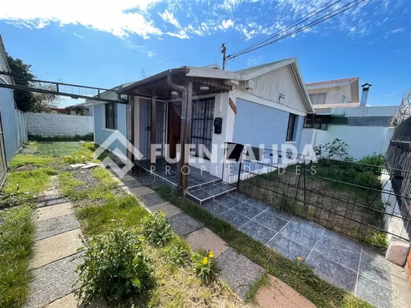 Casa en venta de 3 dorm. en Lo Prado