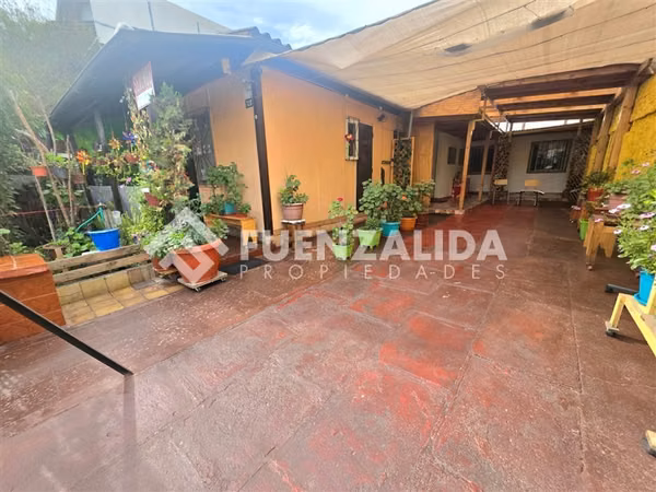Casa en venta de 3 dormitorios en Puente Alto, MCF