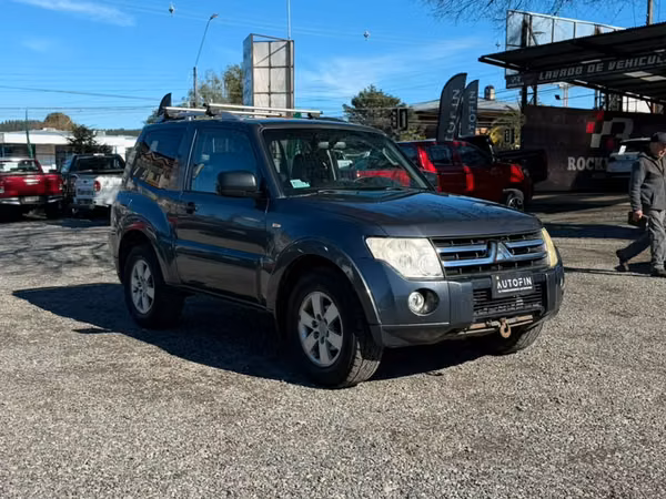 MITSUBISHI Montero 3.2 DI-D 2009