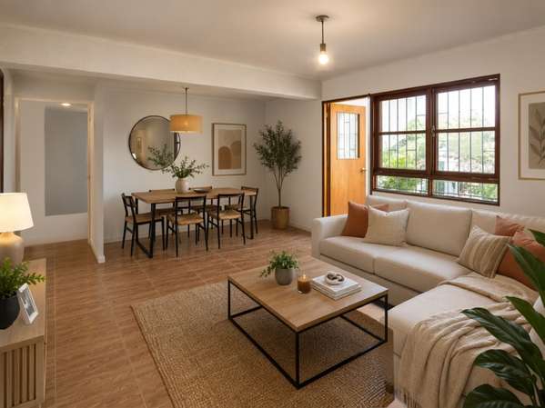 SE VENDE DEPARTAMENTO 2D1B/METRO PEDRO AGUIRRE CERDA