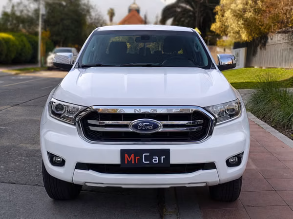FORD RANGER XLT 4X2 2.5 - 2023 | 4366