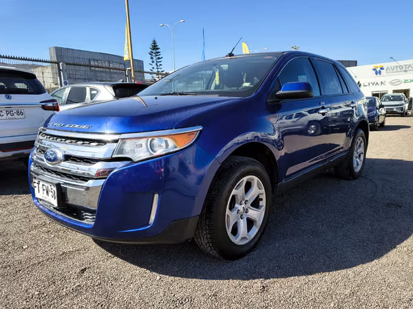 FORD EDGE 2013