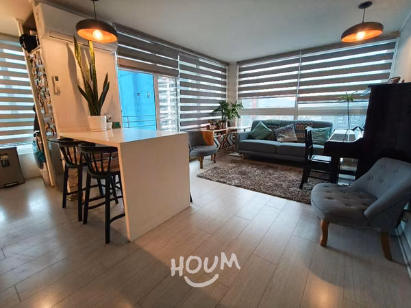 Departamento en Avenida Vicuña Mackenna