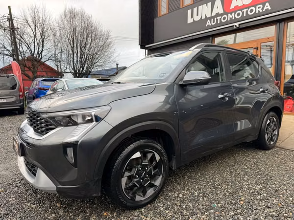 KIA SONET 2025