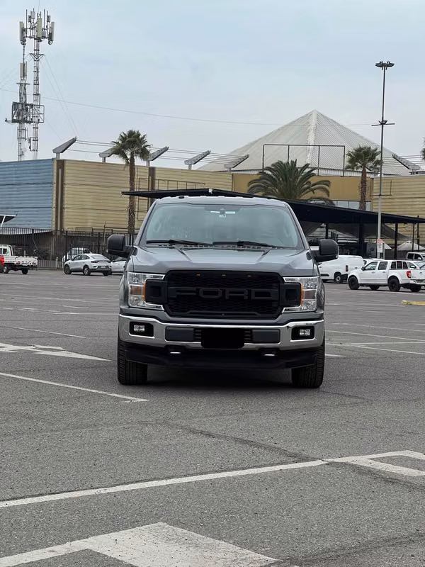 FORD F-150 XLT DOBLE CABINA 4X4 5.0L AUT km