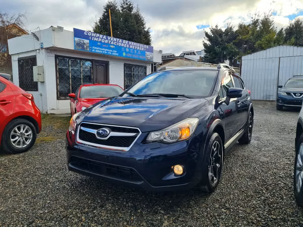 Subaru Xv 4x4 2016